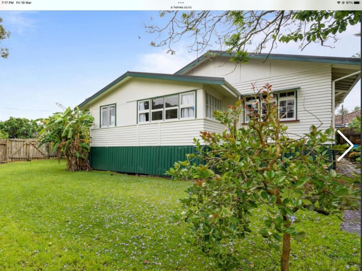Northern Holiday Cottage Whangarei Exterior photo