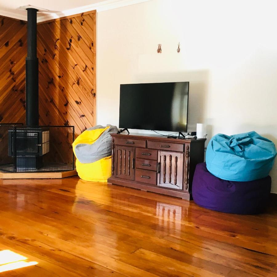 Northern Holiday Cottage Whangarei Exterior photo