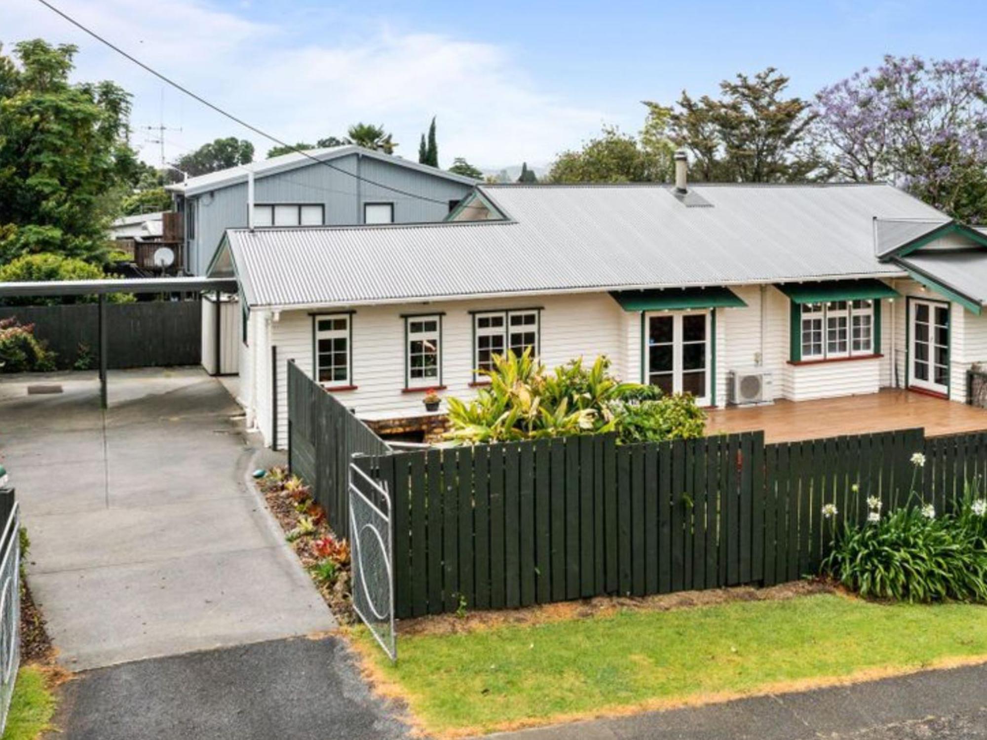 Northern Holiday Cottage Whangarei Exterior photo